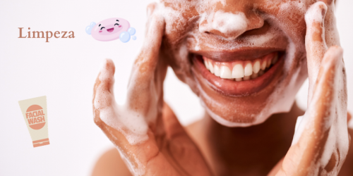 Limpeza Facial